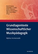 Cover Mythos Hermeneutik