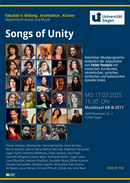 Songs of Unity